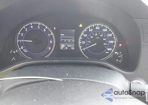 2012 Infiniti G37 Journey из США, поврежденный, VIN JN1CV6EK5CM422776